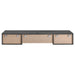 Modway Render Wall Mount Wood Office Desk - Features