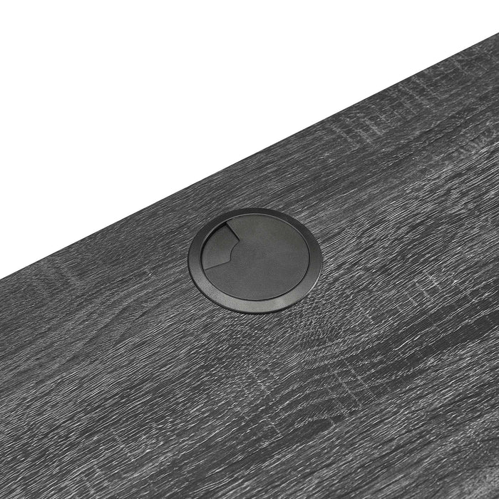 Modway Render Wall Mount Wood Office Desk - View 10