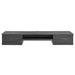 Modway Render Wall Mount Wood Office Desk - Dimensions