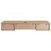 Modway Render Wall Mount Wood Office Desk - View 16