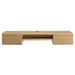 Modway Render Wall Mount Wood Office Desk - View 15