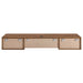 Modway Render Wall Mount Wood Office Desk - View 25