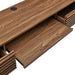 Modway Render Wall Mount Wood Office Desk - View 27