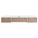 Modway Render Wall Mount Wood Office Desk - View 34