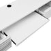 Modway Render Wall Mount Wood Office Desk - View 36