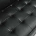 Valour Leather Loveseat - view 8
