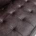 Valour Leather Loveseat - view 16