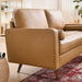 Valour Leather Loveseat - view 20