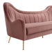 Cheshire Channel Tufted Performance Velvet Sofa - view 8