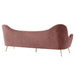Cheshire Channel Tufted Performance Velvet Sofa - view 6