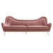Cheshire Channel Tufted Performance Velvet Sofa - view 7