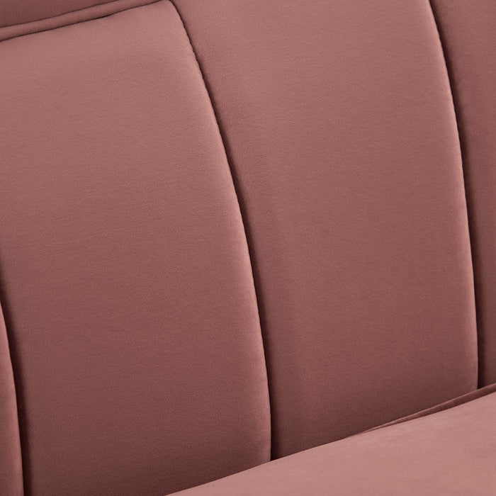 Cheshire Channel Tufted Performance Velvet Sofa - view 9