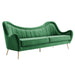 Cheshire Channel Tufted Performance Velvet Sofa - view 11