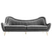 Cheshire Channel Tufted Performance Velvet Sofa - view 25
