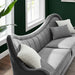 Cheshire Channel Tufted Performance Velvet Sofa - view 22