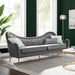 Cheshire Channel Tufted Performance Velvet Sofa - view 19