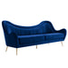 Cheshire Channel Tufted Performance Velvet Sofa - view 29
