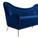 Cheshire Channel Tufted Performance Velvet Sofa - view 35