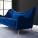 Cheshire Channel Tufted Performance Velvet Sofa - view 31