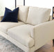 Evermore Upholstered Fabric Loveseat - view 12