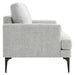 Evermore Upholstered Fabric Loveseat - view 29