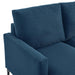 Evermore Right-Facing Upholstered Fabric Sectional Sofa - view 8