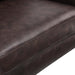 Corland Leather Loveseat - view 8