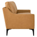 Corland Leather Loveseat - view 21