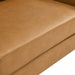 Corland Leather Loveseat - view 22