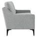 Corland Upholstered Fabric Loveseat - view 23