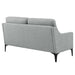 Corland Upholstered Fabric Loveseat - view 24