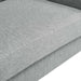 Corland Upholstered Fabric Loveseat - view 26