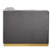 Sanguine Channel Tufted Performance Velvet Modular Sectional Sofa Left Corner Chair - view 14