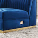Sanguine Channel Tufted Performance Velvet Modular Sectional Sofa Left Corner Chair - view 20