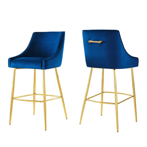 Modway Discern Bar Stools - Set of 2 Living Room Furniture - View 23
