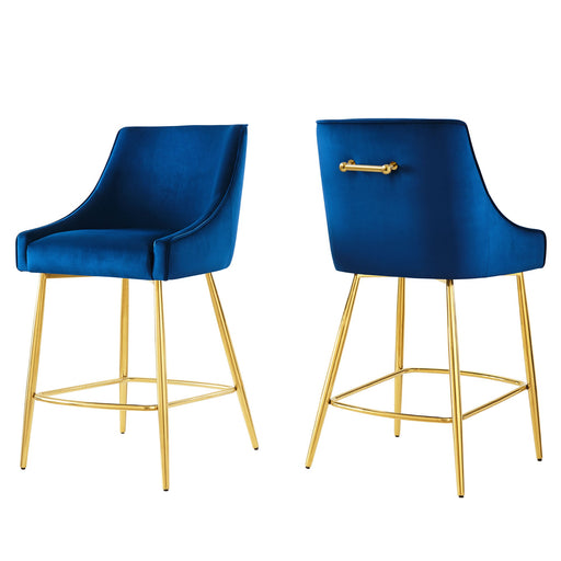 Modway Discern Counter Stools Set of 2 Living Room Furniture - View 26