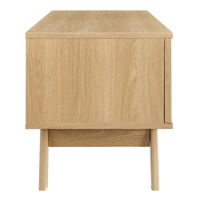 Modway Soma 47" TV Stand Living Room Furniture - Close-Up