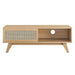 Modway Soma 47" TV Stand Living Room Furniture - Dimensions