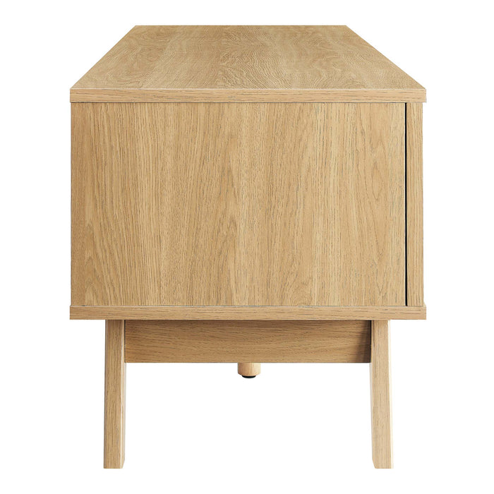 Modway Soma 60" TV Stand Living Room Furniture - Close-Up