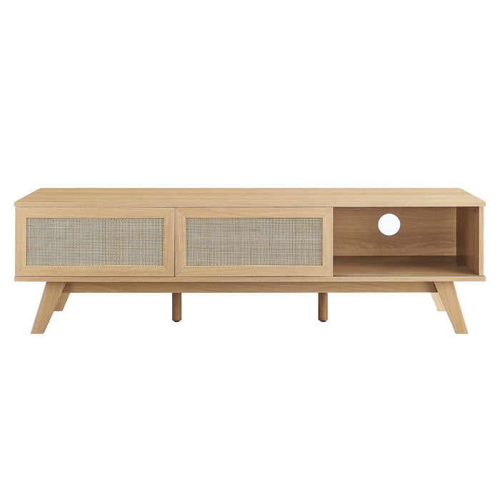 Modway Soma 60" TV Stand Living Room Furniture - Dimensions