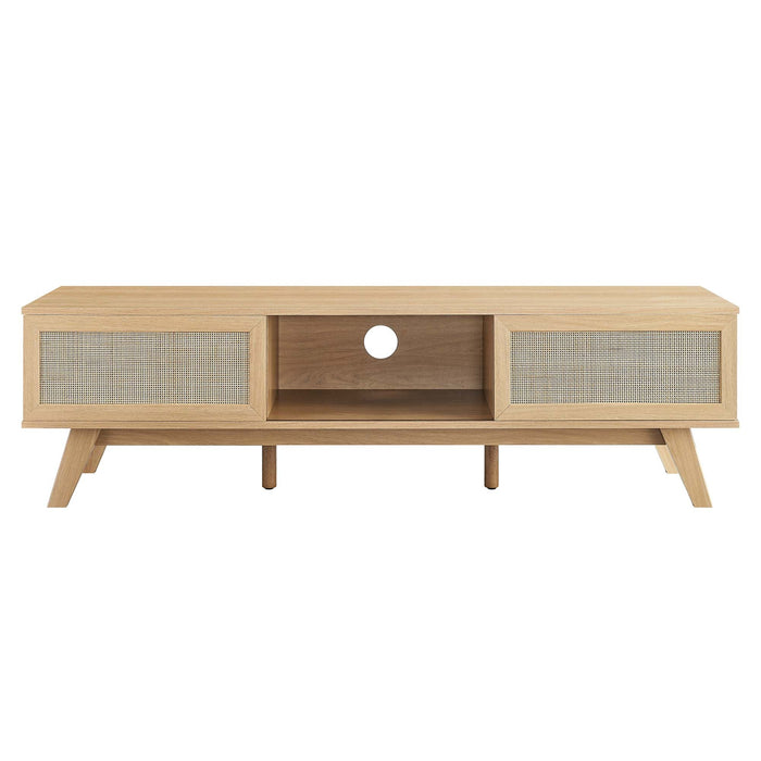 Modway Soma 60" TV Stand Living Room Furniture - Features