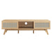 Modway Soma 60" TV Stand Living Room Furniture - Features