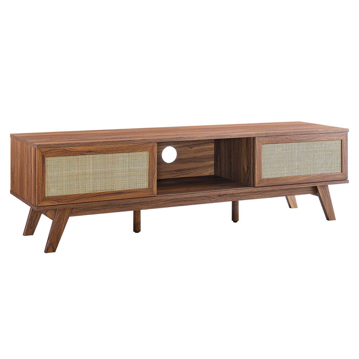 Modway Soma 60" TV Stand Living Room Furniture - View 17