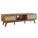 Modway Soma 60" TV Stand Living Room Furniture - View 17