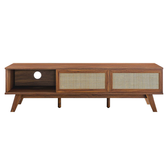 Modway Soma 60" TV Stand Living Room Furniture - View 13