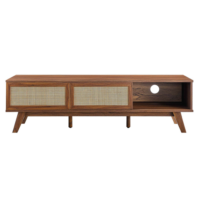 Modway Soma 60" TV Stand Living Room Furniture - View 14
