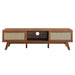 Modway Soma 60" TV Stand Living Room Furniture - View 15