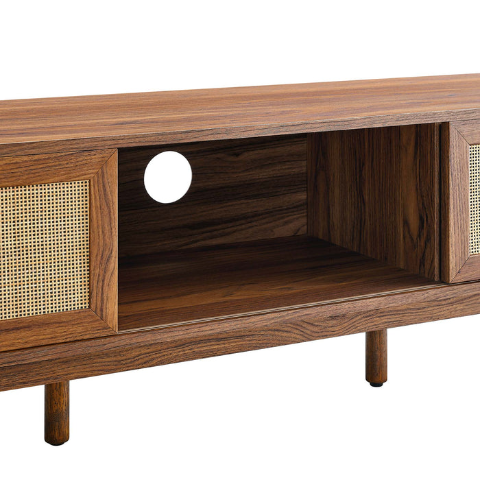 Modway Soma 60" TV Stand Living Room Furniture - View 16