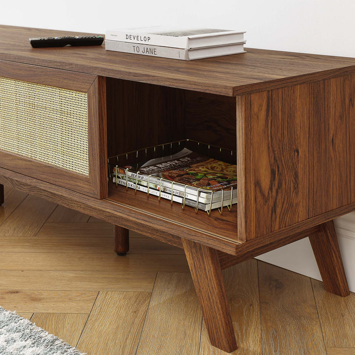 Modway Soma 60" TV Stand Living Room Furniture - View 11