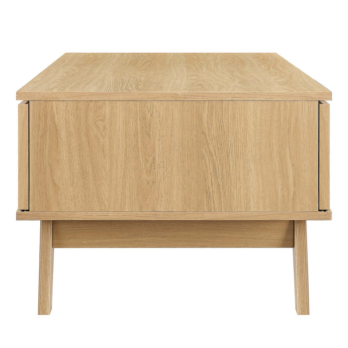 Modway Soma Coffee Table Living Room Furniture - Close-Up